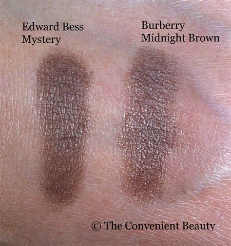 burberry midnight brown eyeshadow dupe|best makeup dupes.